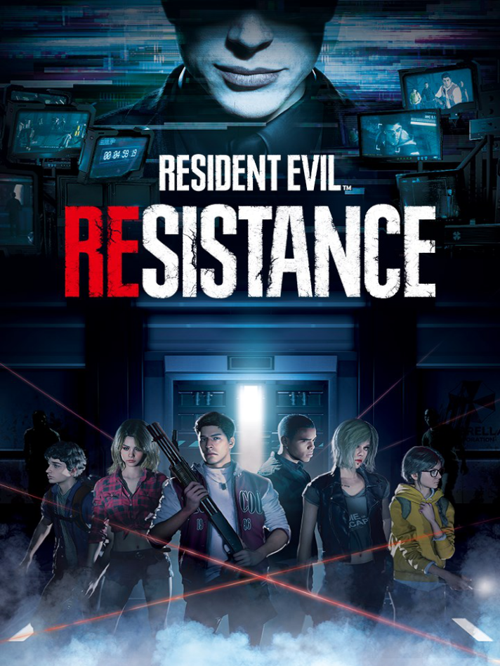 Resident Evil Resistance