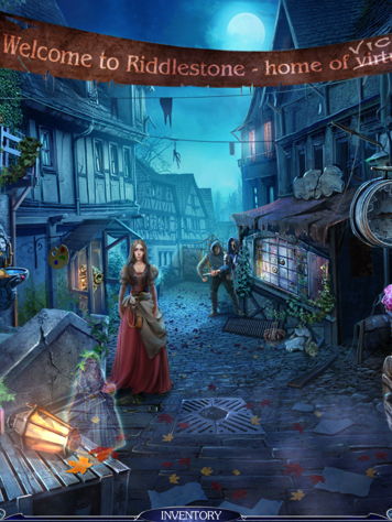 Riddles of Fate: Into Oblivion Collector's Edition