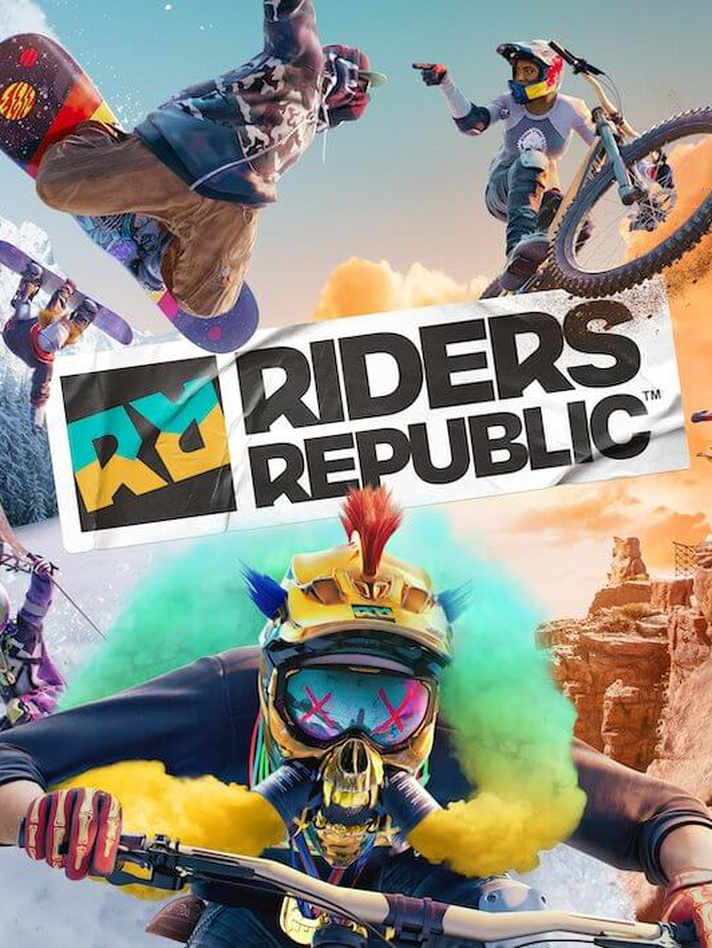 Riders Republic