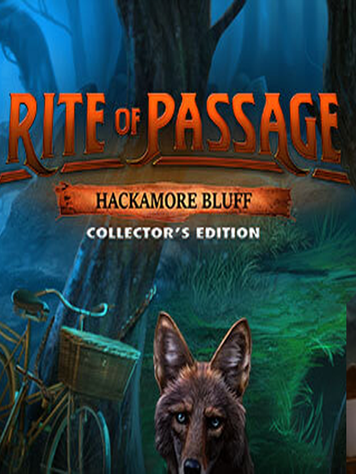 Rite of Passage: Hackamore Bluff
