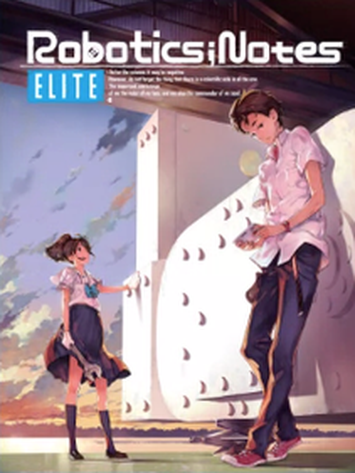 ROBOTICS;NOTES ELITE