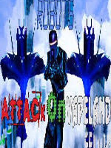 Robots Attack On Vapeland