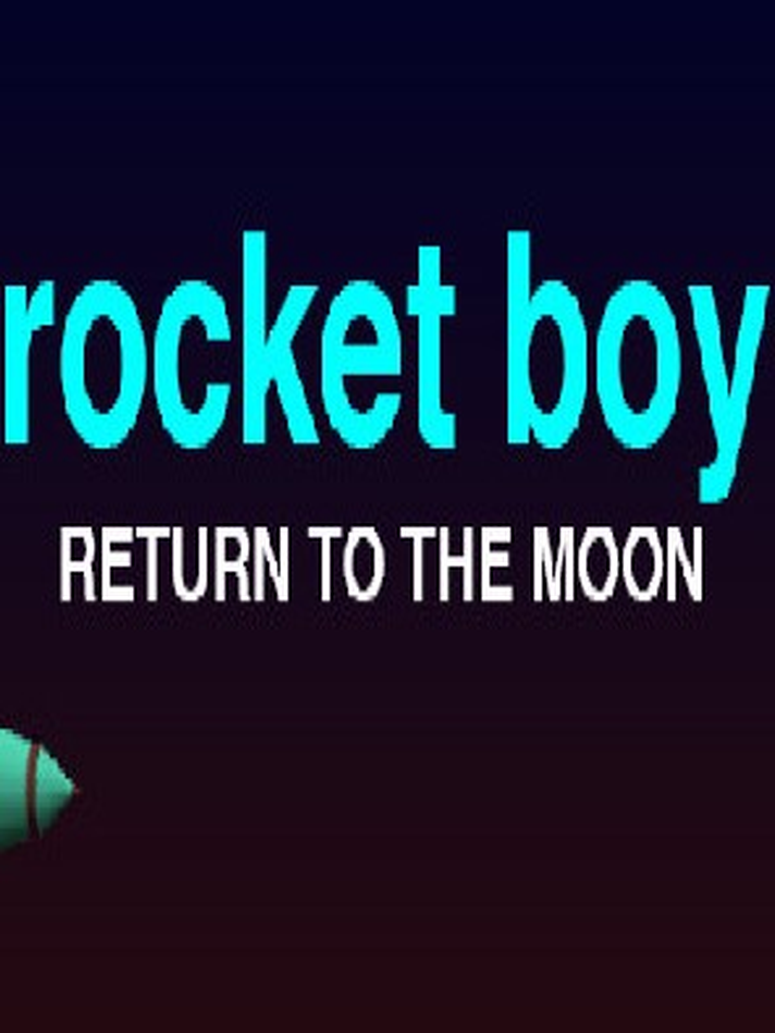 Rocket Boy