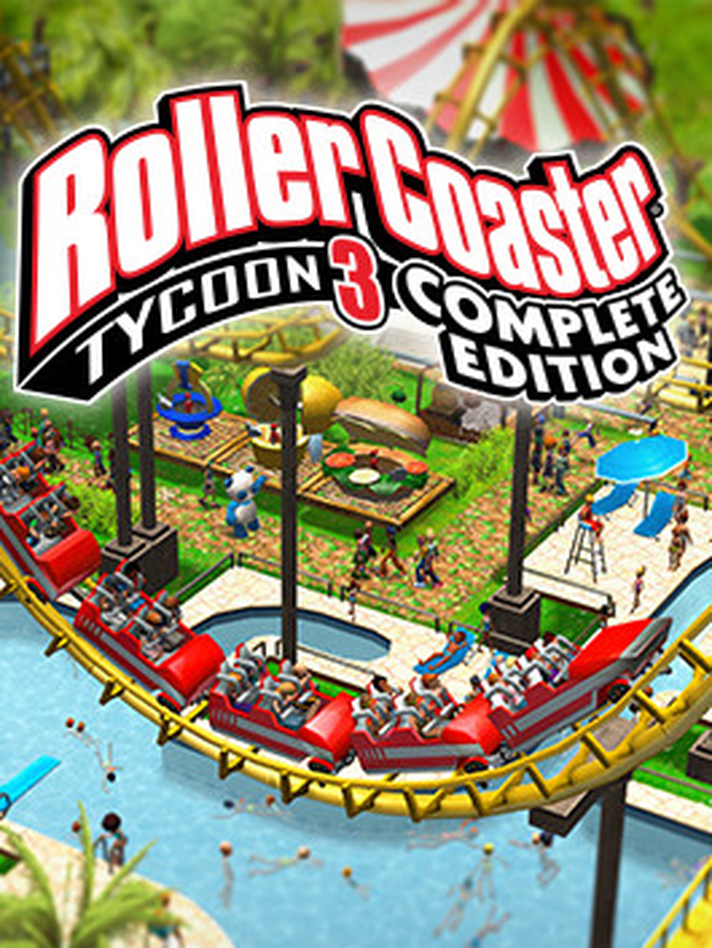 RollerCoaster Tycoon® 3: Complete Edition