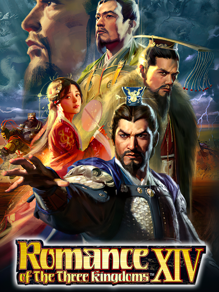 Romance of the Three Kingdoms XIV