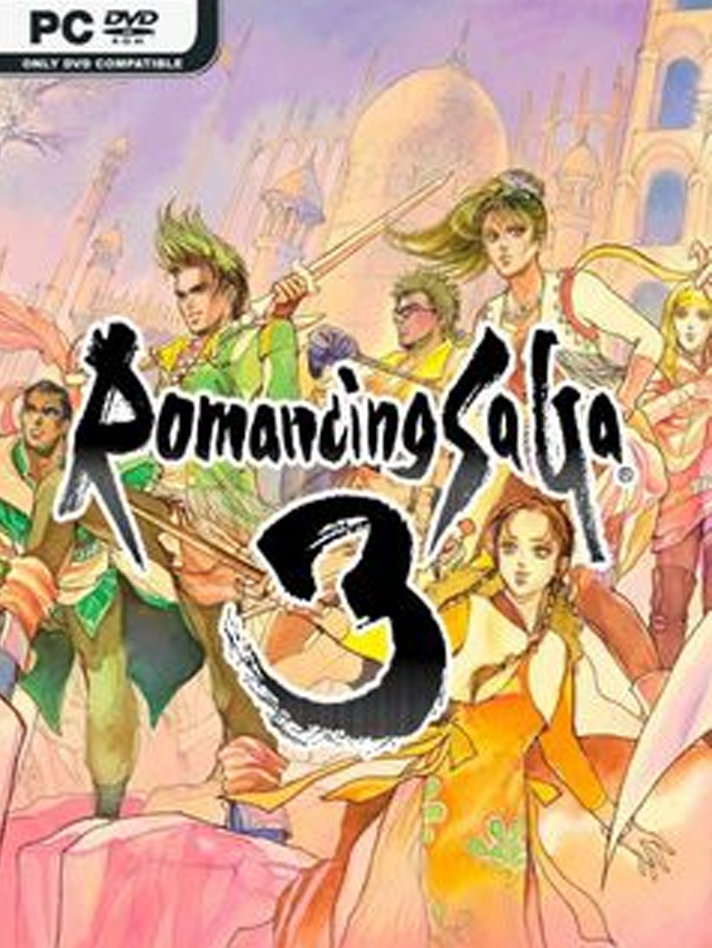 Romancing SaGa 3