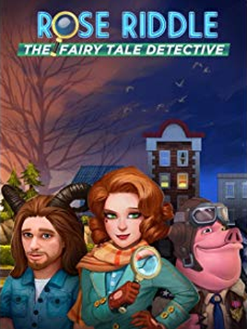 Rose Riddle: The Fairy Tale Detective