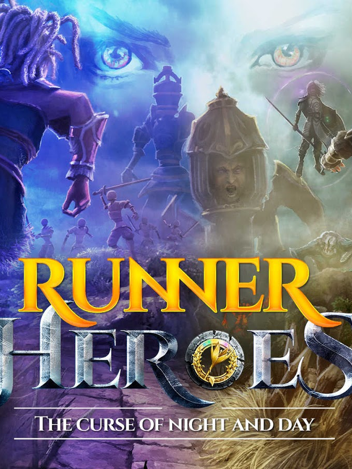 Runner Heroes: The curse of night and day
