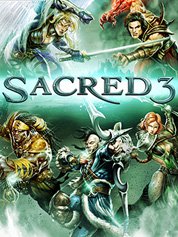 Sacred 3