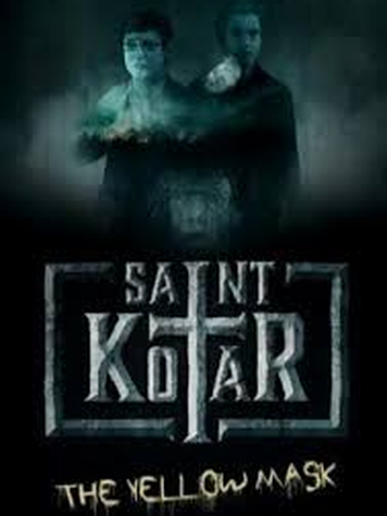 Saint Kotar: The Yellow Mask