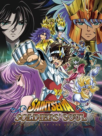 Saint Seiya: Soldiers' Soul
