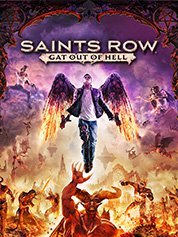 Saints Row: Gat Out of Hell