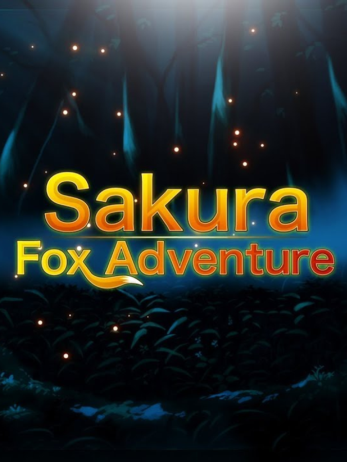 Sakura Fox Adventure