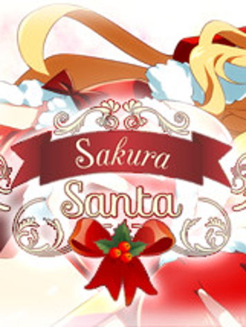 Sakura Santa