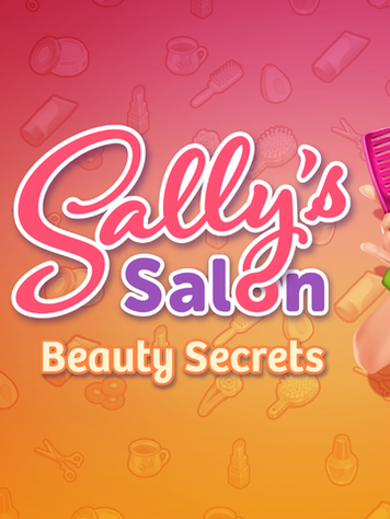 Sallys Salon Beauty Secrets