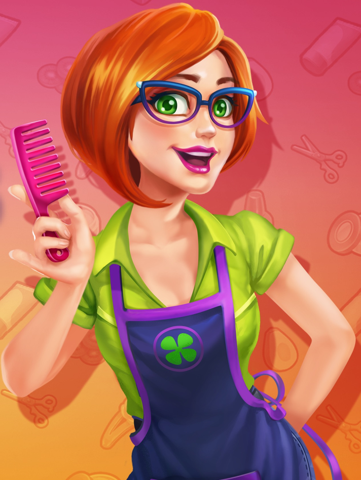 Sallys Salon Kiss and Make Up