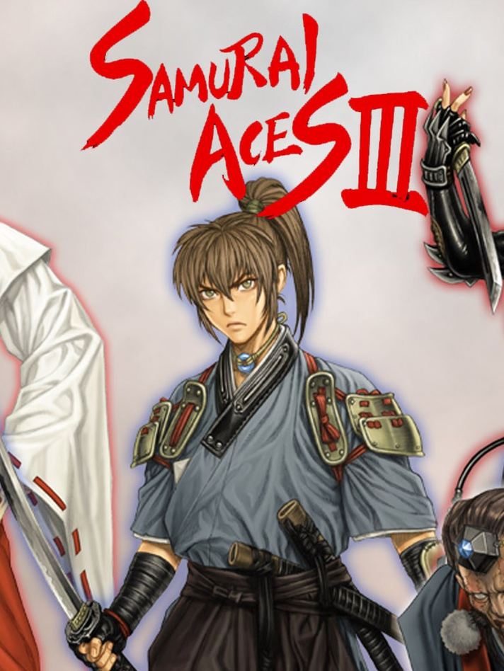 Samurai Aces III: Sengoku Cannon