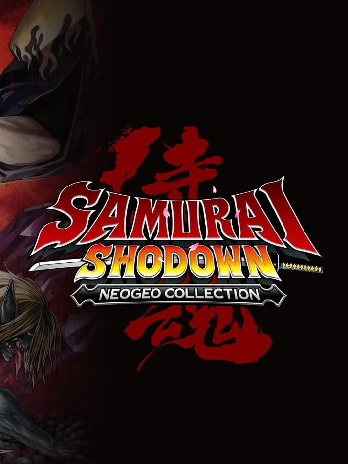 Samurai Shodown Neo Geo Collection