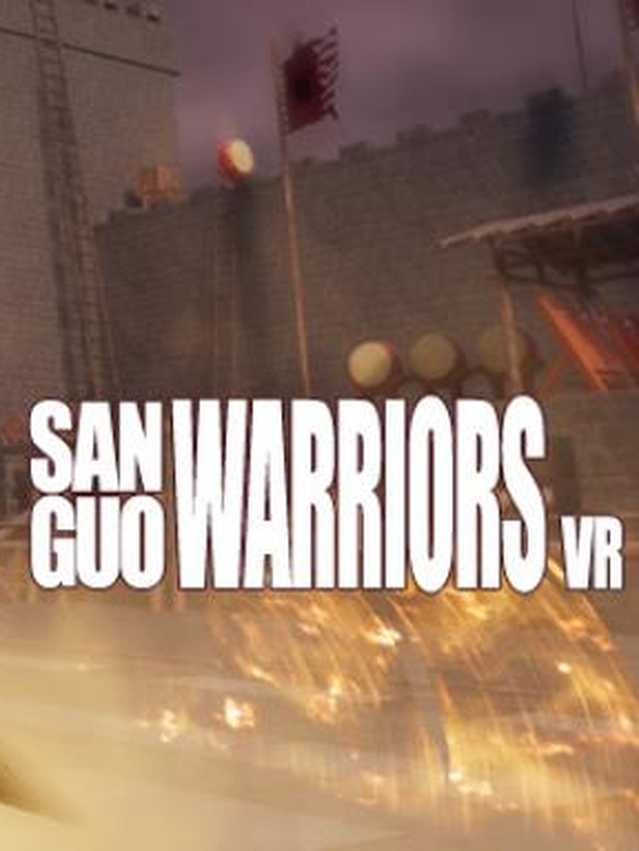 Sanguo Warriors VR