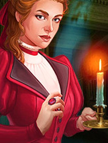 Scarlett Mysteries: Cursed Child