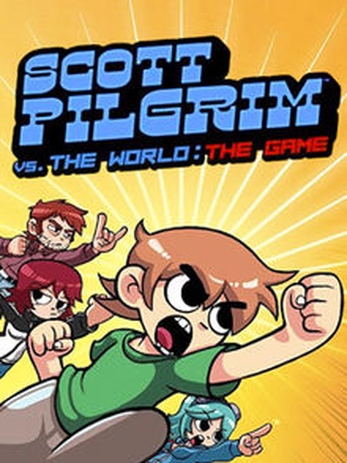 Scott Pilgrim vs. the World: The Game