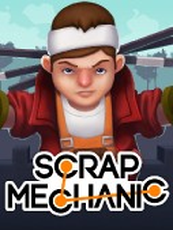 Scrap Mechanic