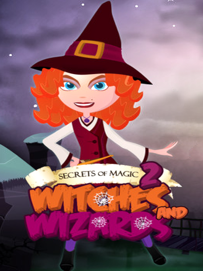 Secrets of Magic 2: Witches and Wizards