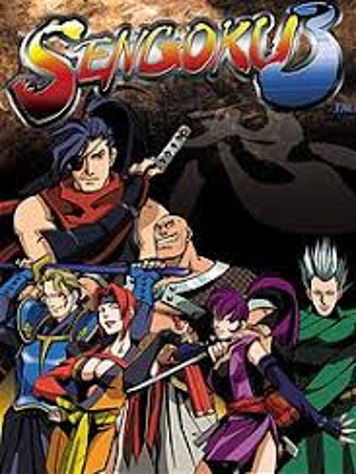 Sengoku 3