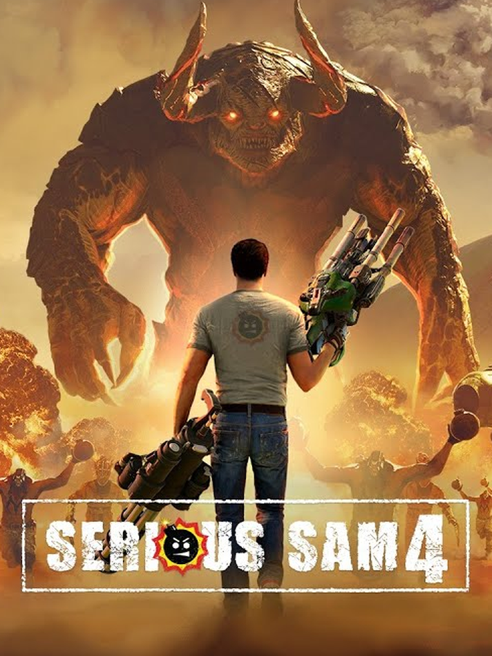 Serious Sam 4