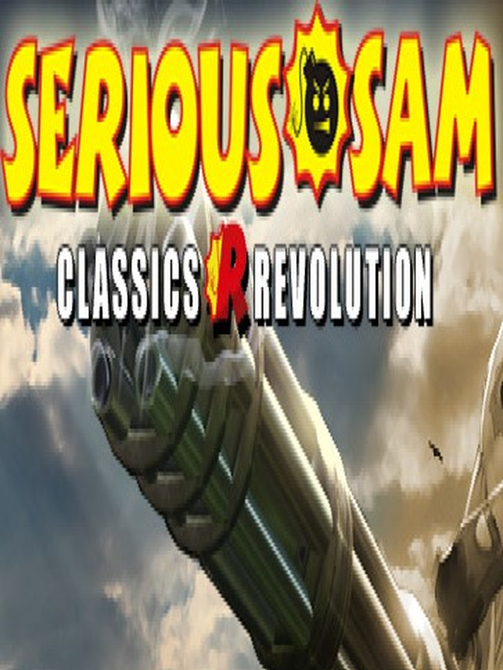 Serious Sam Classics: Revolution