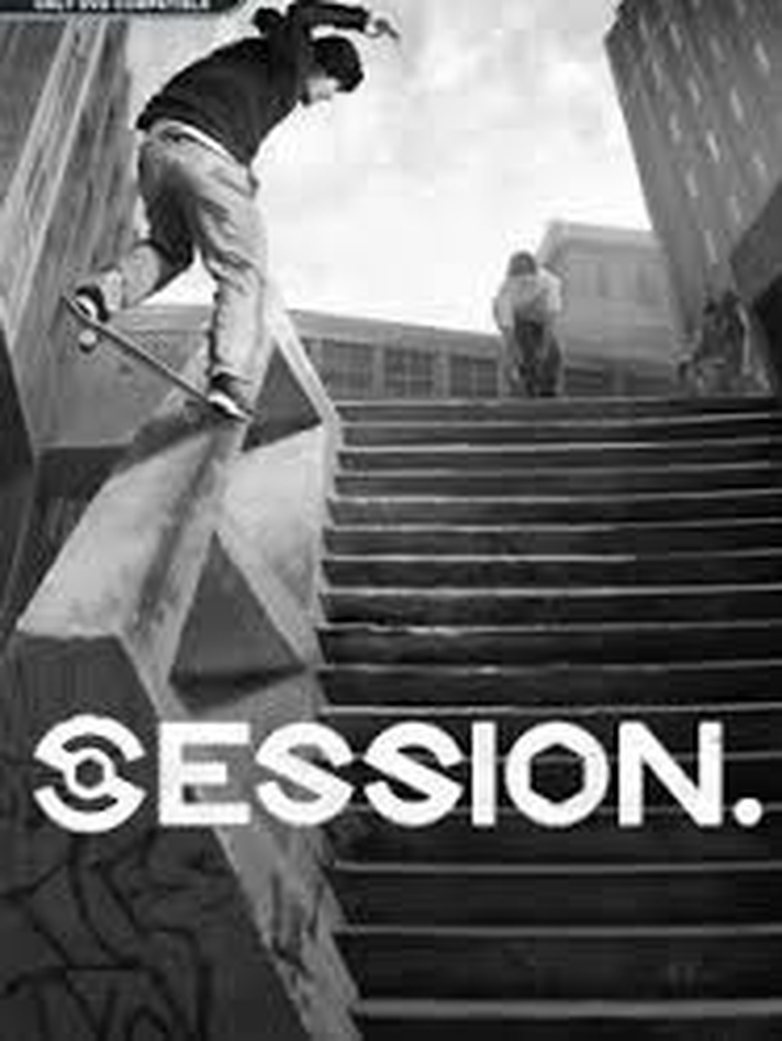 Session: Skateboarding Sim Game