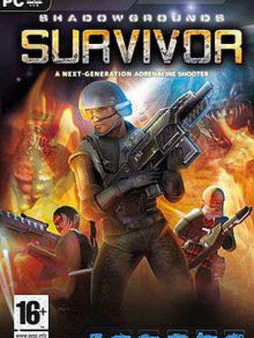 Shadowgrounds Survivor