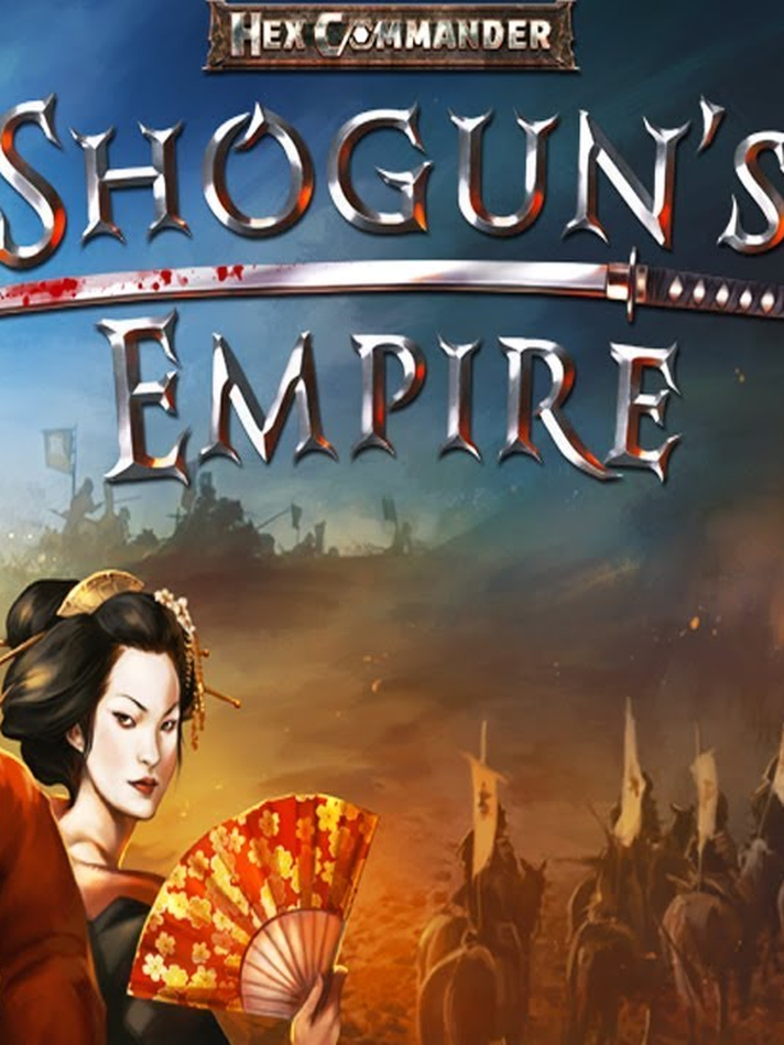 Shogun's Empire: Hex Commander
