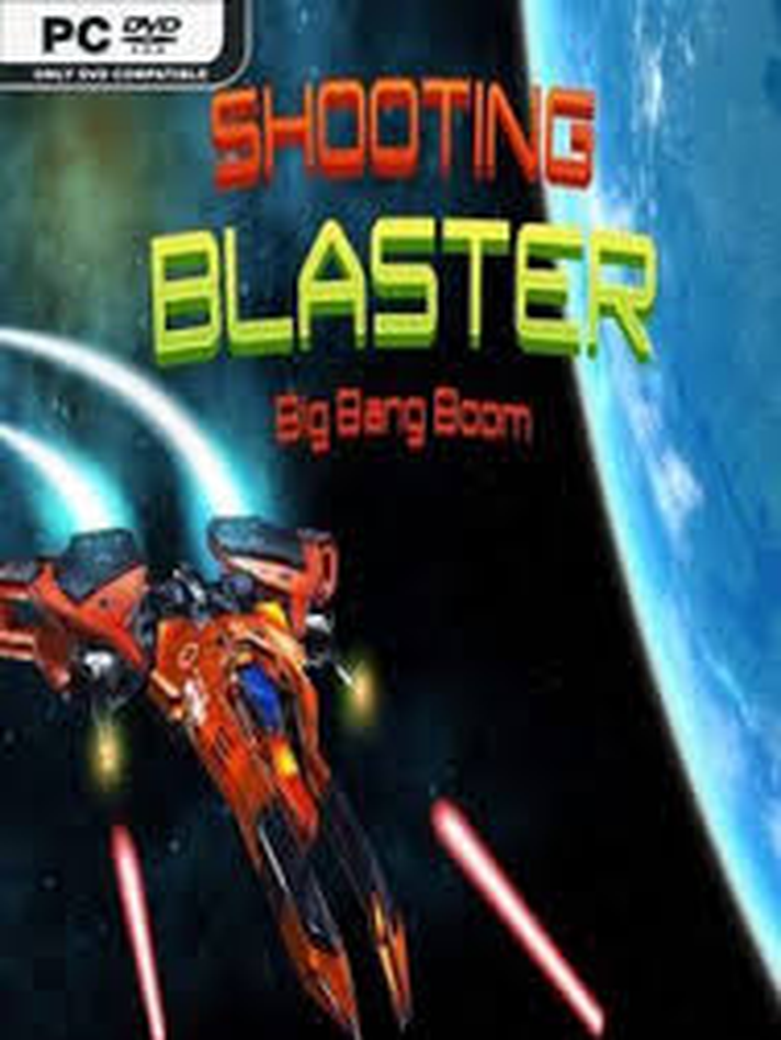 Shooting Blaster Big Bang Boom