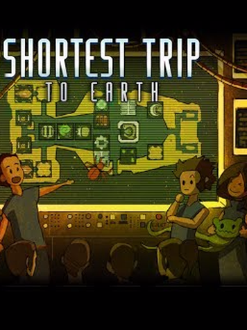 Shortest Trip to Earth