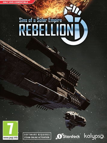 Sins of a Solar Empire: Rebellion