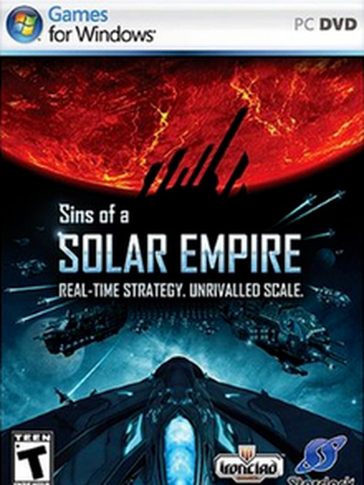 Sins of a Solar Empire
