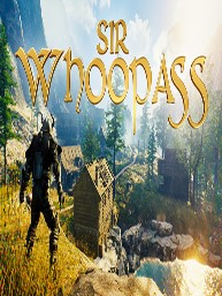 Sir Whoopass - Action RPG