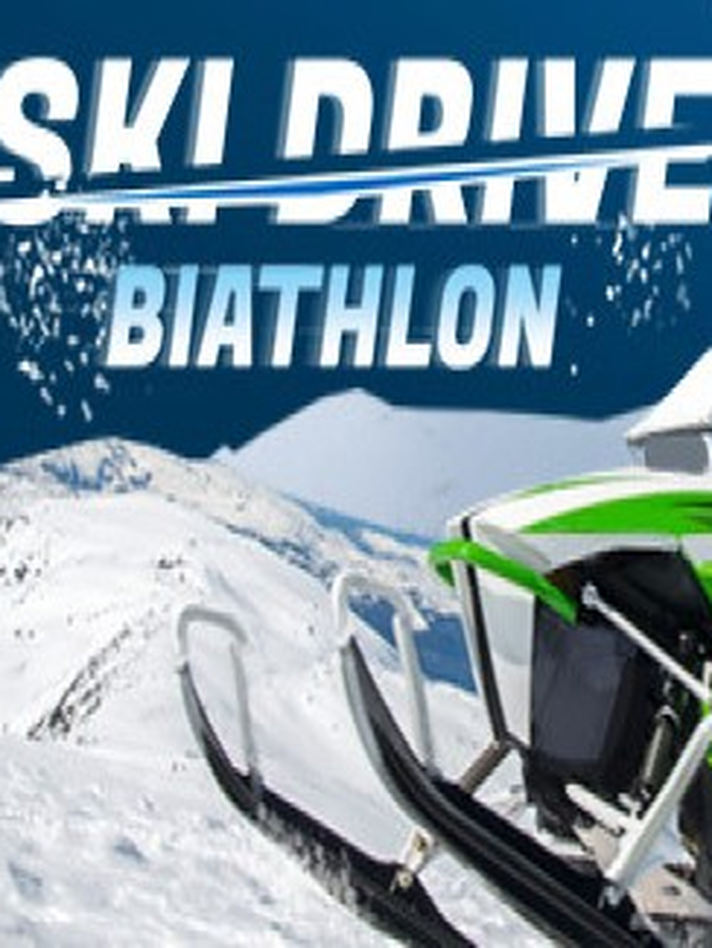 Ski Drive: Biathlon