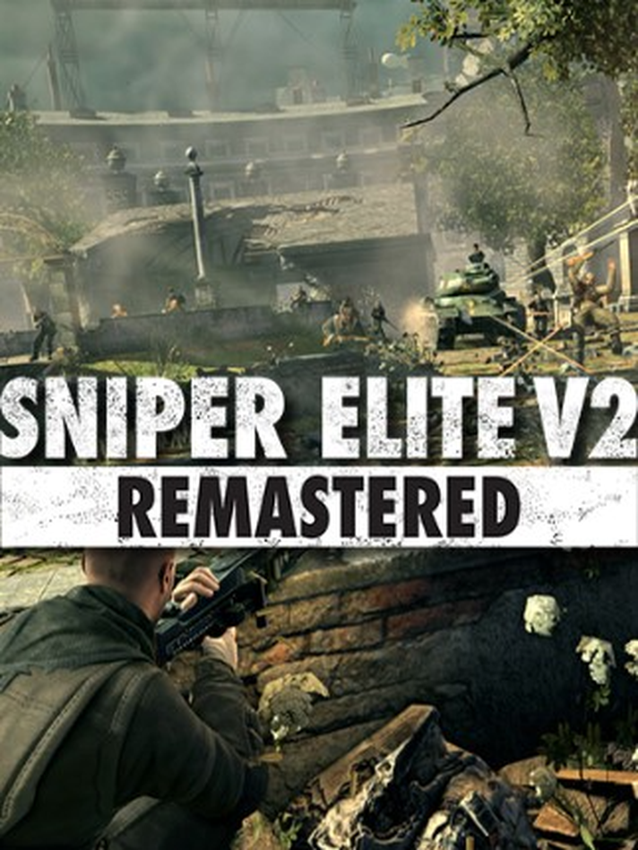 Sniper Elite V2 Remastered