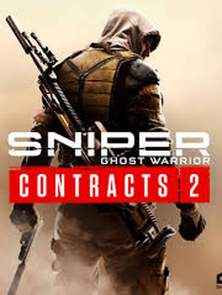 Sniper Ghost Warrior Contracts 2