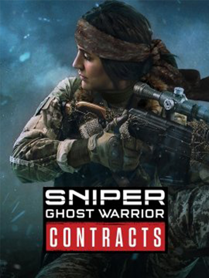Sniper Ghost Warrior Contracts