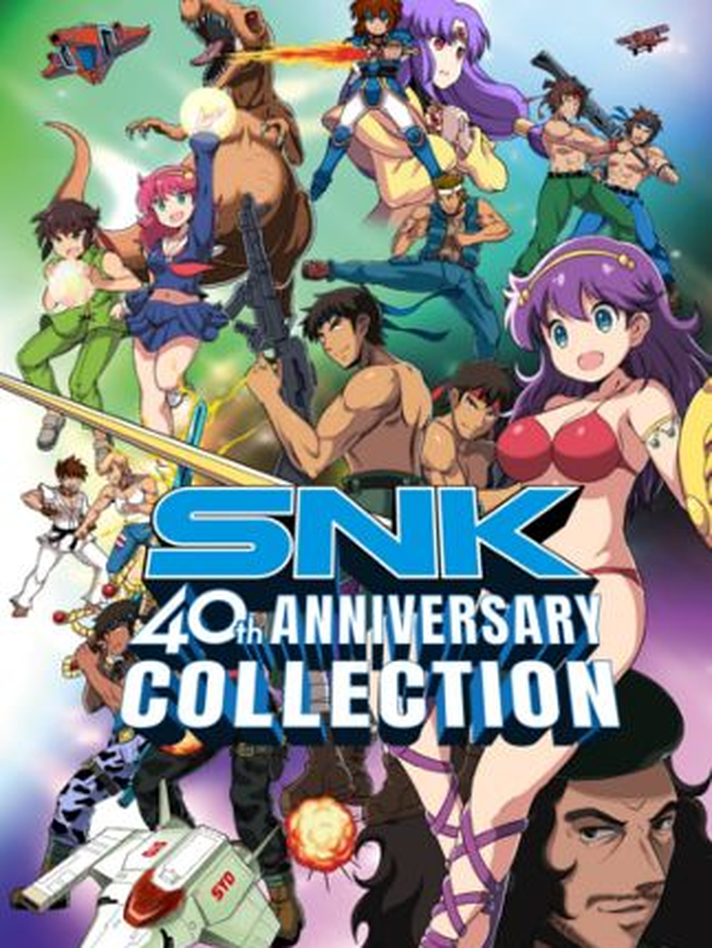 SNK 40th Anniversary Collection