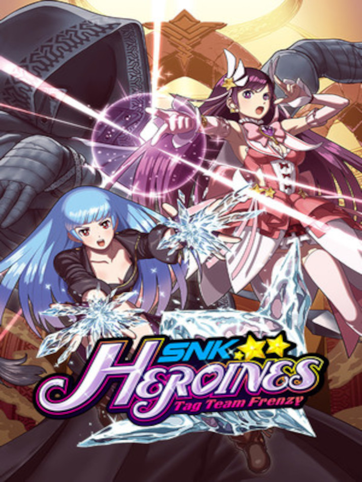 SNK HEROINES Tag Team Frenzy