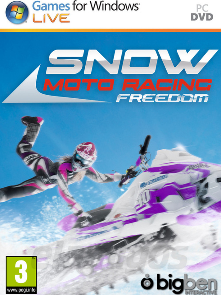 Snow Moto Racing Freedom