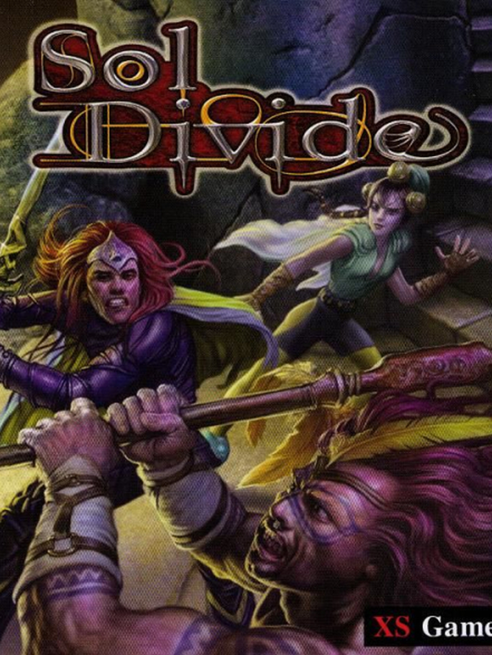 SOL DIVIDE -SWORD OF DARKNESS