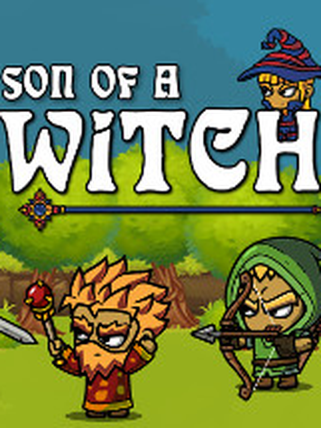 Son of a Witch