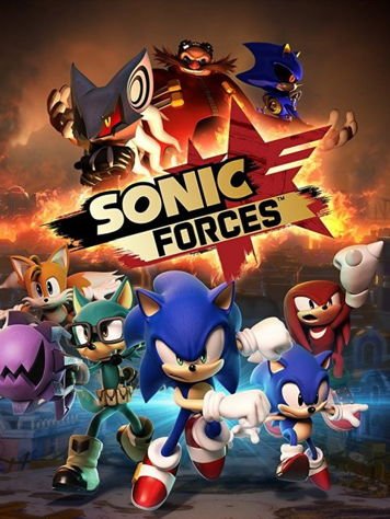 Sonic Forces