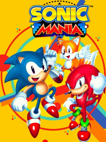Sonic Mania