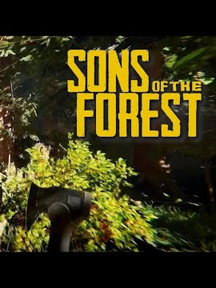 Sons of The Forest